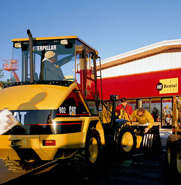 Cleveland Brothers Heavy Equipment Rental