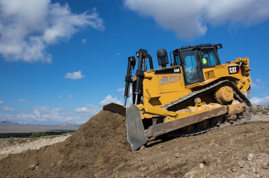 Extend Your Dozer's Life with Repair Options - Cleveland Brothers Cat