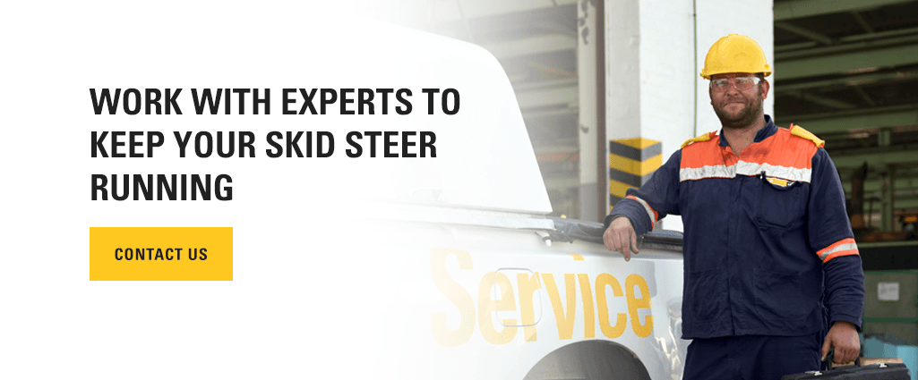 Common Skid Steer Problems 