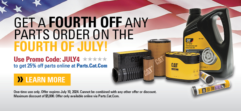 4th of July Sale